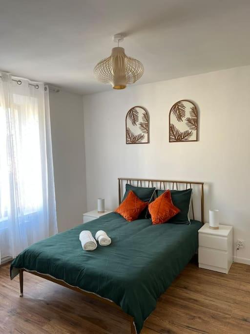 Maison Amarelle : Cocon Kelleris photo 4