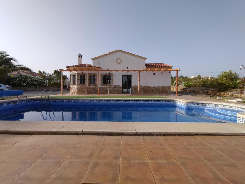 CASA ÁNGEL LAS LABORES ALBOX