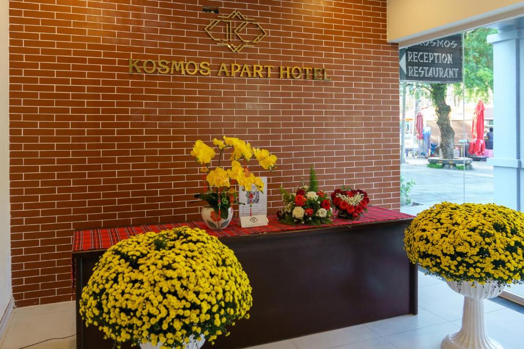 Kosmos Phu Quoc Apart Hotel