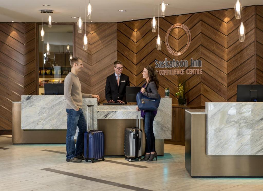 Saskatoon Inn & Conference Centre photo 2