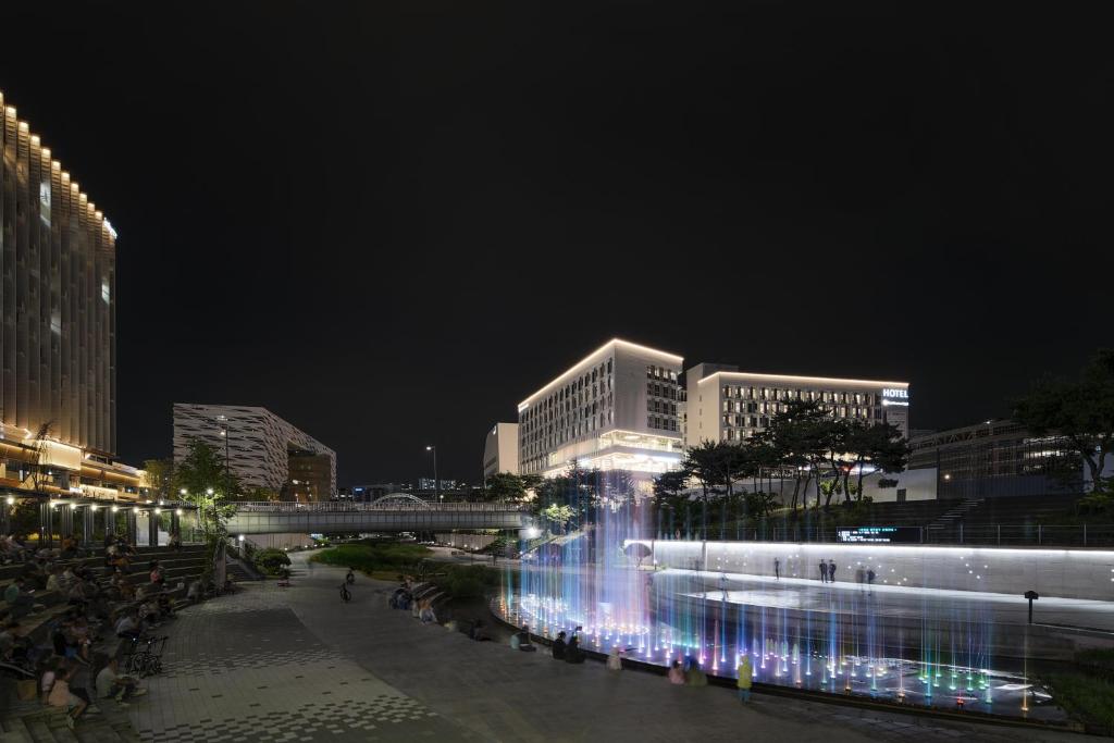 Best Western Plus Hotel Sejong photo 1