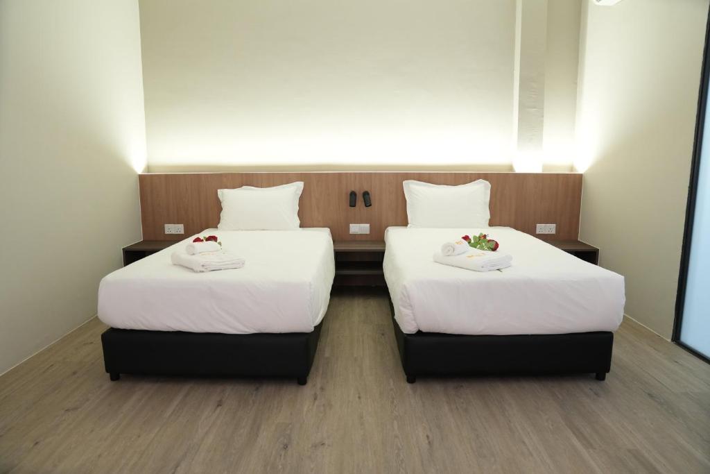 Roxy Hotel Aiman photo 1