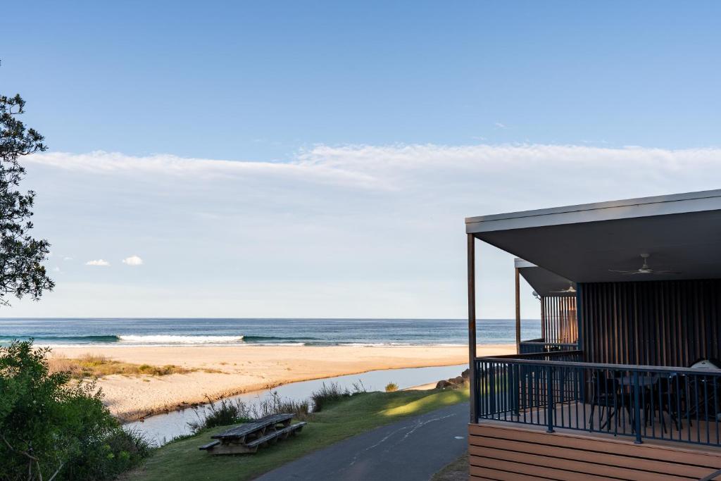 BIG4 Tasman Holiday Parks - Racecourse Beach photo 2