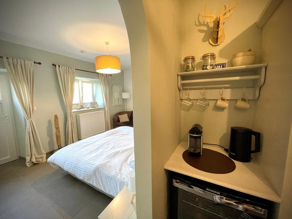 La chambre d’auguste photo 2