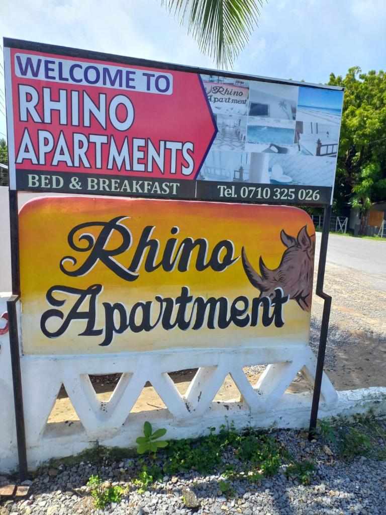 Rhino Apartment Watamu photo 4