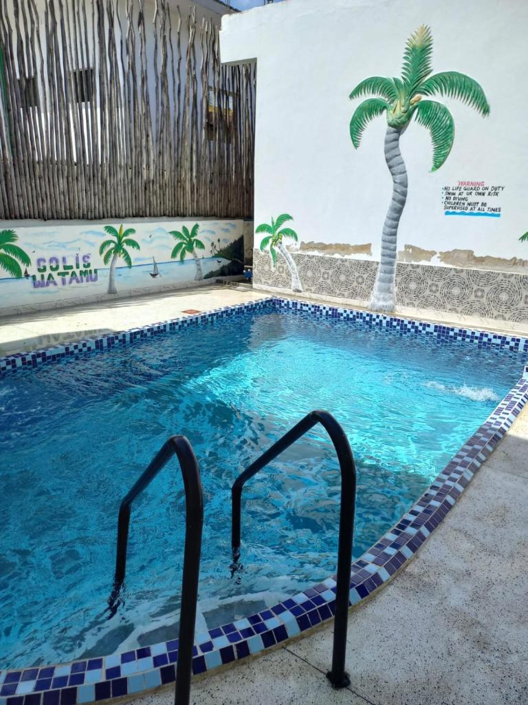 Rhino Apartment Watamu