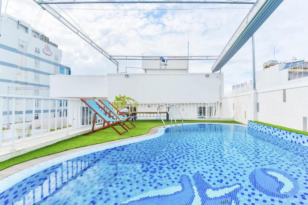 Oscar Boutique Hotel & Apartment