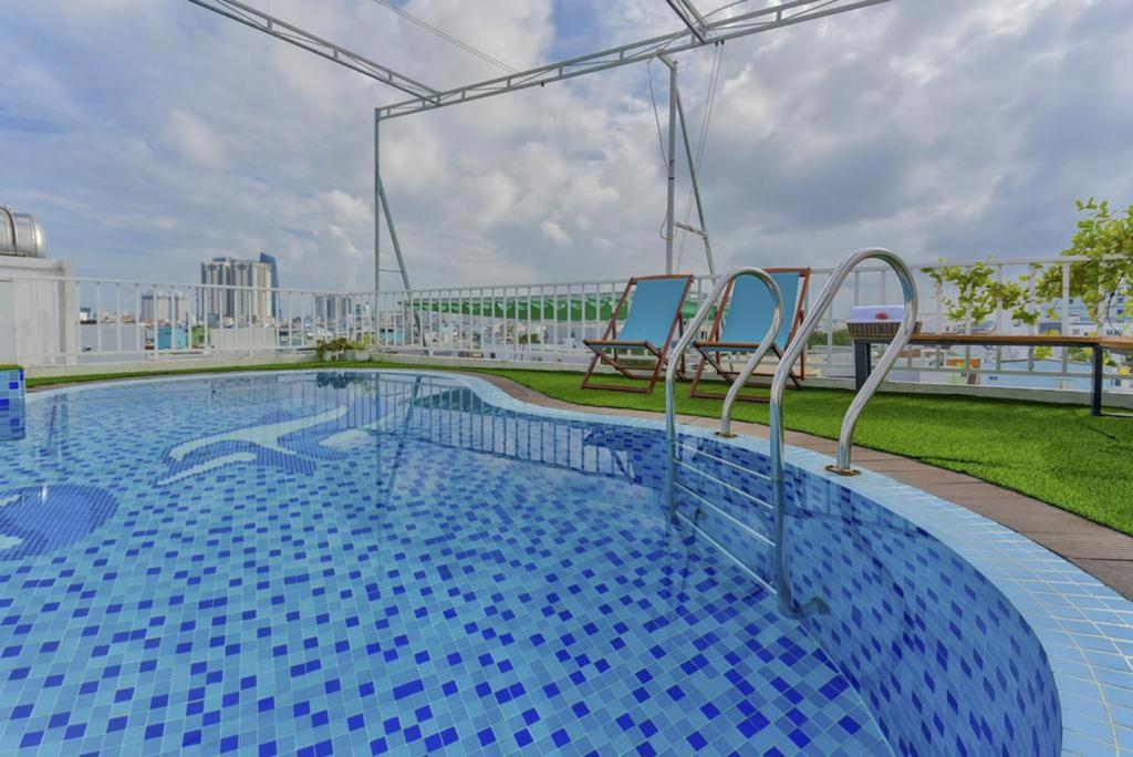 Oscar Boutique Hotel & Apartment