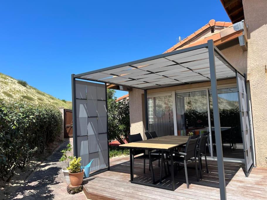 Maison avec vue privilégiée sur la dune photo 1