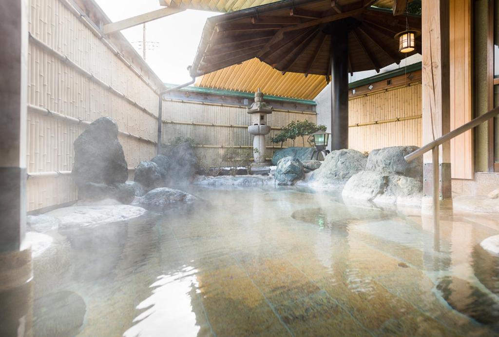 Hotel Fuji Tatsugaoka photo 3