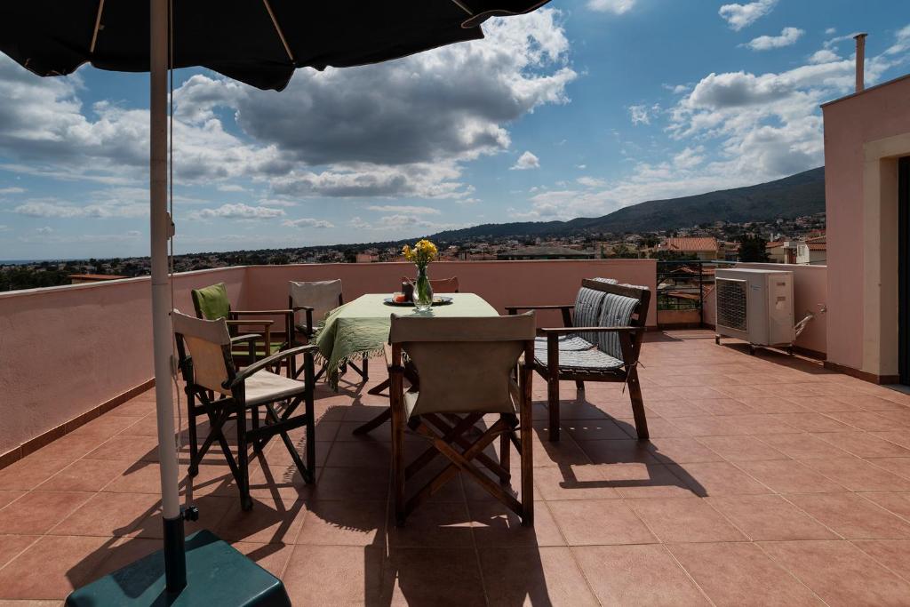Family House in Nea Makri photo 2