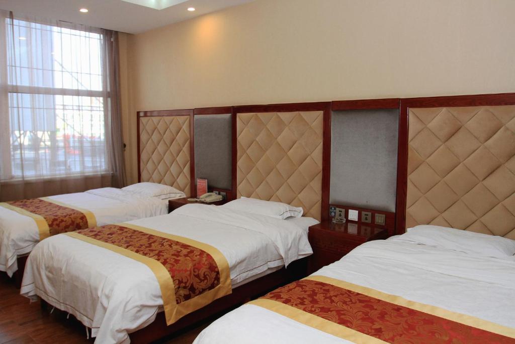 JUNYI Hotel Hebei Zhangjiakou West Bridge District Ciershan Street photo 1