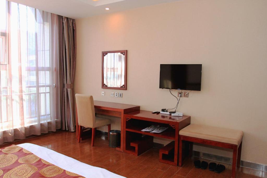 JUNYI Hotel Hebei Zhangjiakou West Bridge District Ciershan Street photo 2