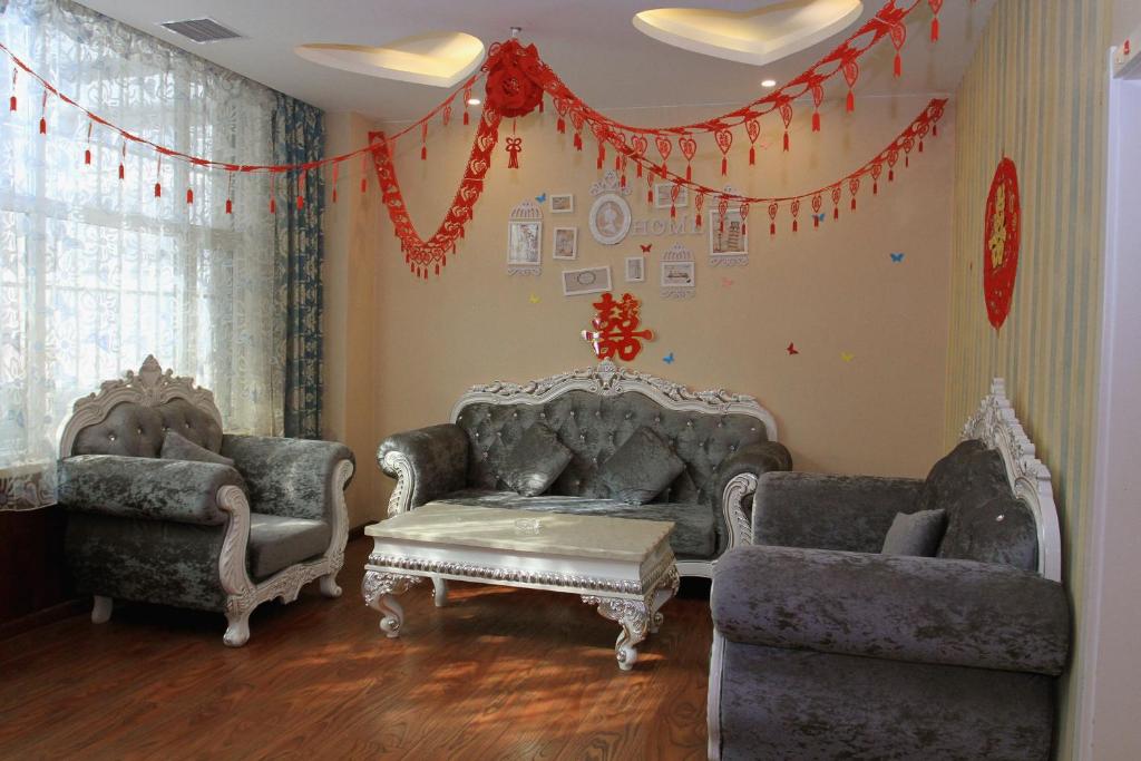 JUNYI Hotel Hebei Zhangjiakou West Bridge District Ciershan Street photo 3