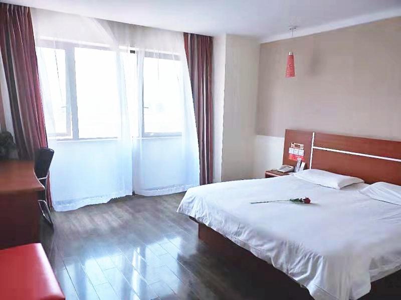Thank Inn Chain Hotel Anhui Bengbu South Railway Station photo 3