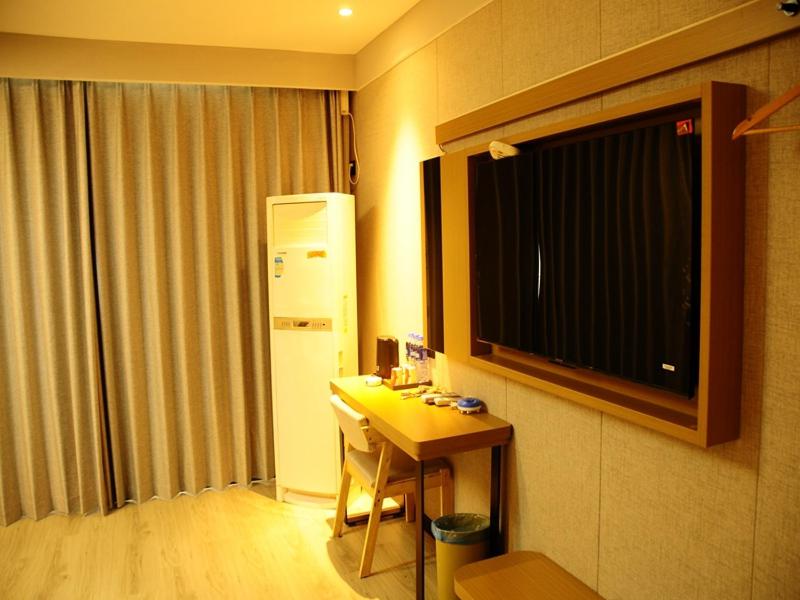 Thank Inn Chain Hotel Hebei Shijiang Yecheng West Lianzhou Road photo 2