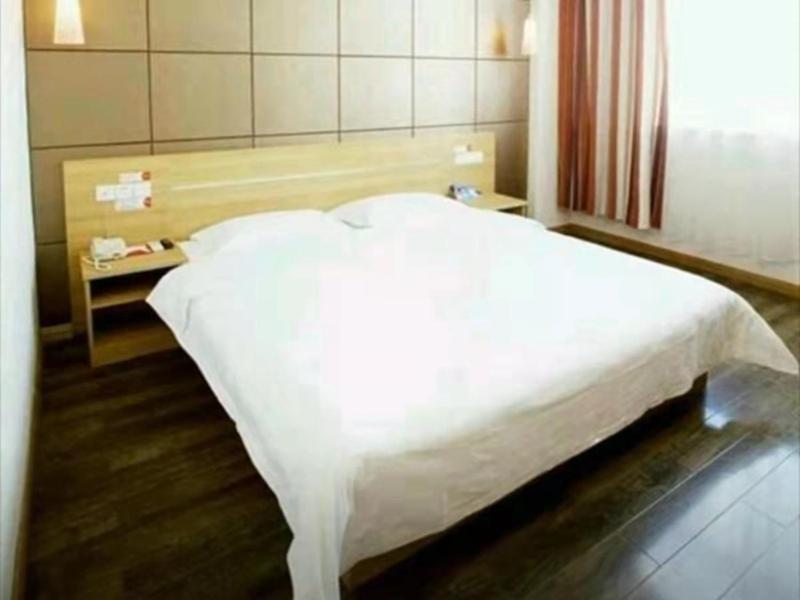 Thank Inn Chain Hotel Henan Luoyang Longmen Avenue Guanlin Road photo 2