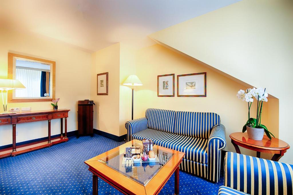Hotel Villa Geyerswörth photo 3