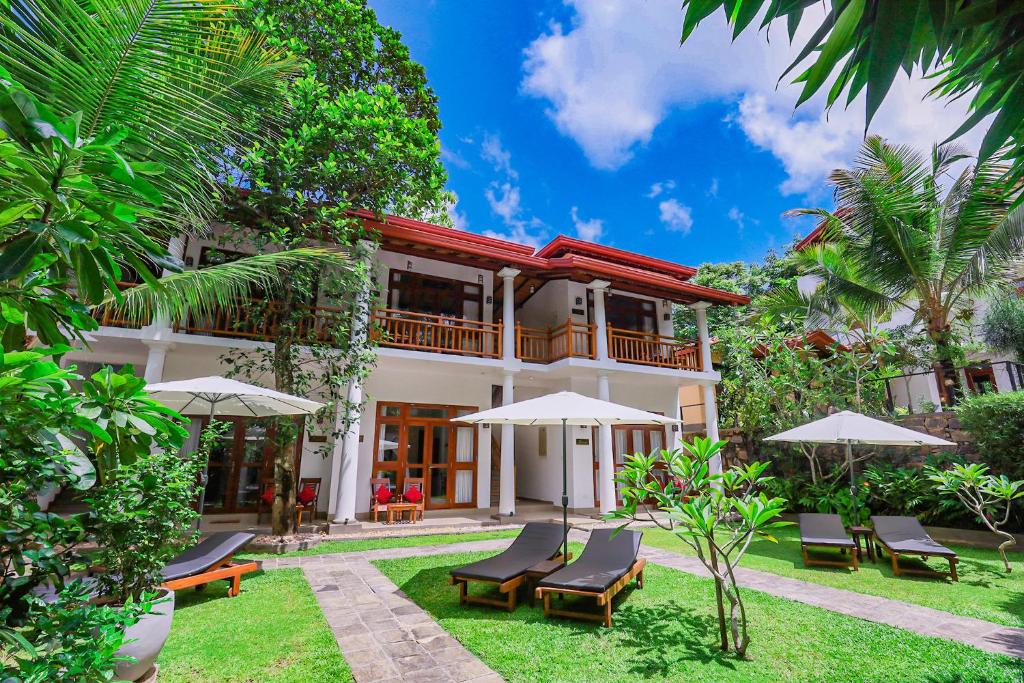 Terrace Garden Ayurveda Resort