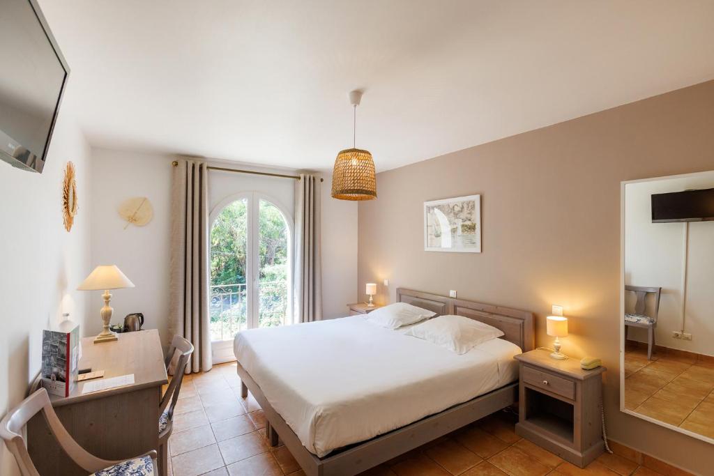 Villa Sainte Anne Room Type - Superior Double or Twin Room