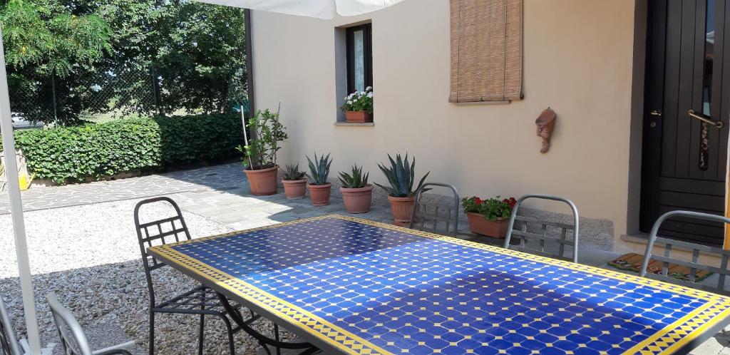Bed&Breakfast Pianeta Benessere photo 1