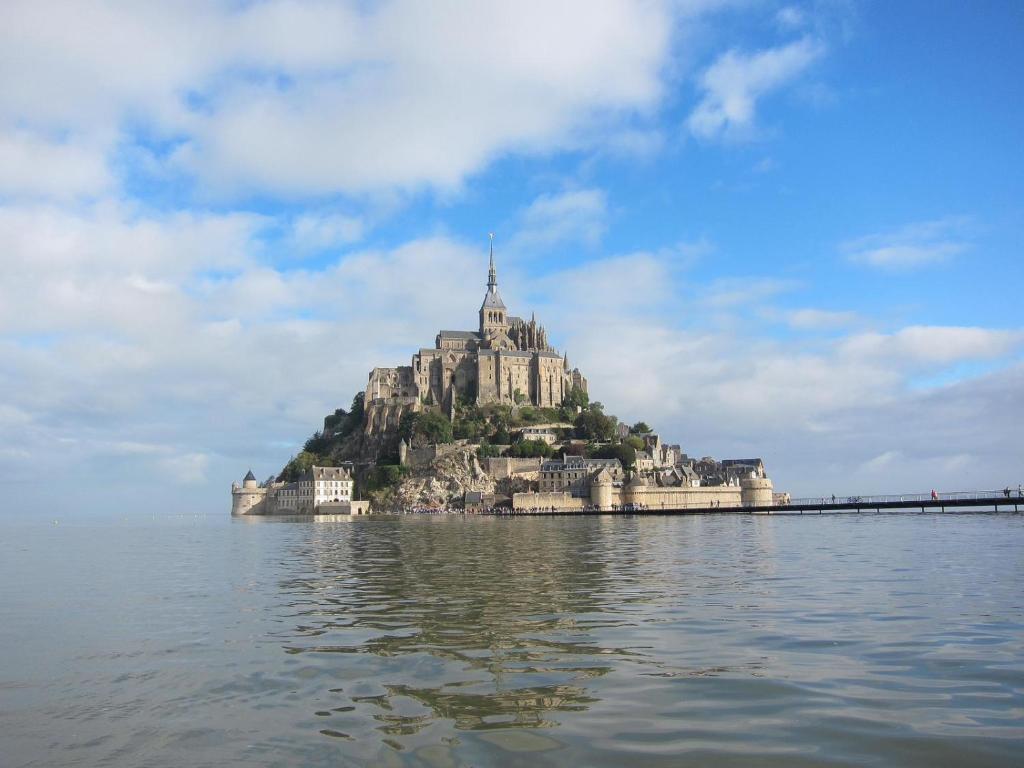 Cottage du pêcheur 12pers Vue Mont St Michel photo 3