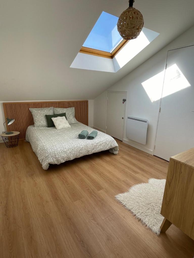 Grand Appartement Hypercentre avec Terrasse et Parking photo 2