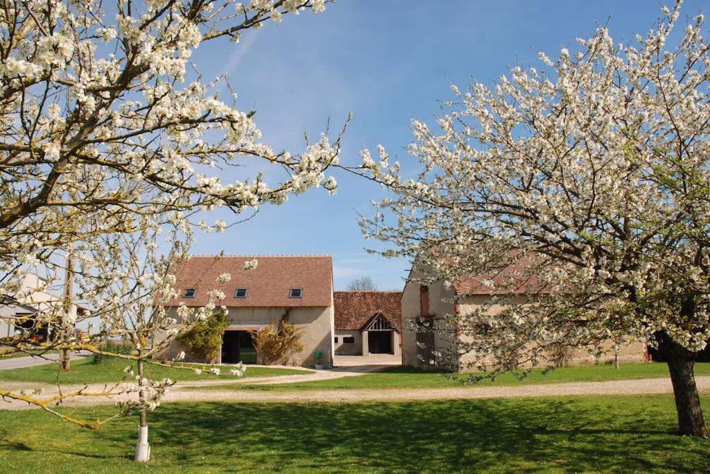 Le gîte du Quai aux Gîtes de Cormenin