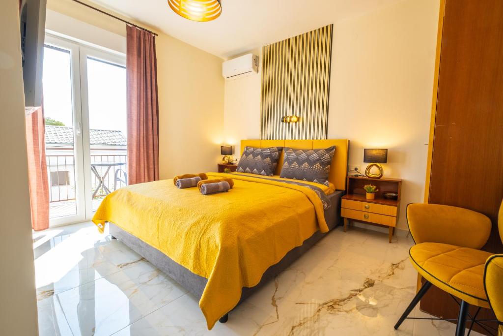 Premium Relax Rooms