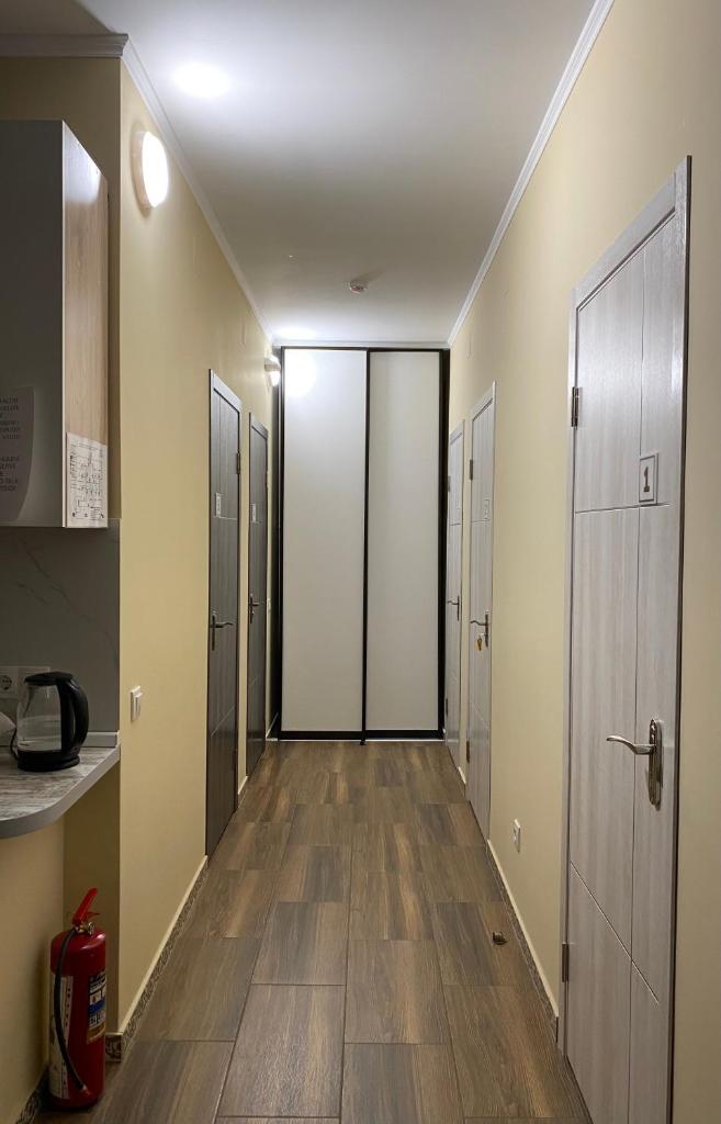 Hostel 5 Сapsule Rooms - Tap to explore photos