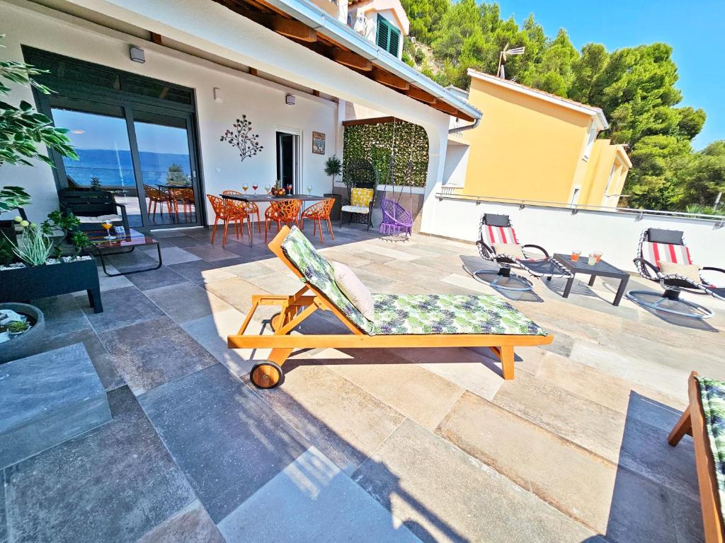 Tempera X- terrace, sun and beach photo 2