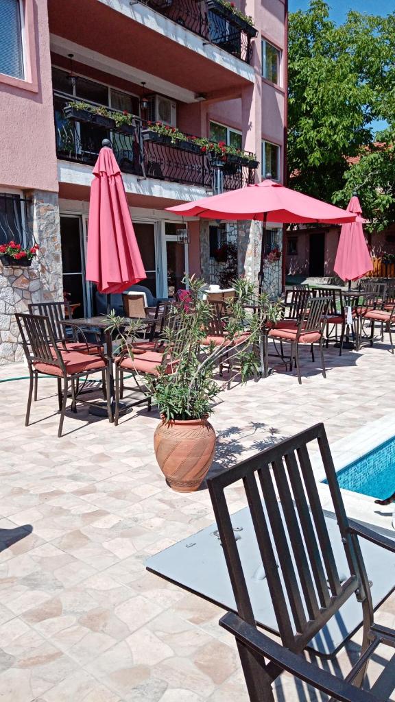 Villa Diana Apartments photo 4