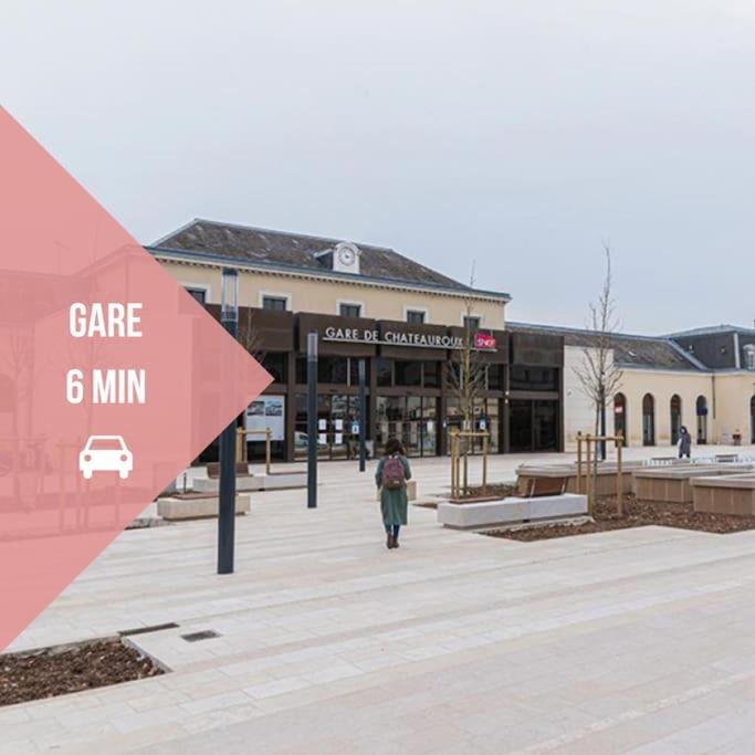 Le Convivial • Stationnement Facile • Paisible photo 3