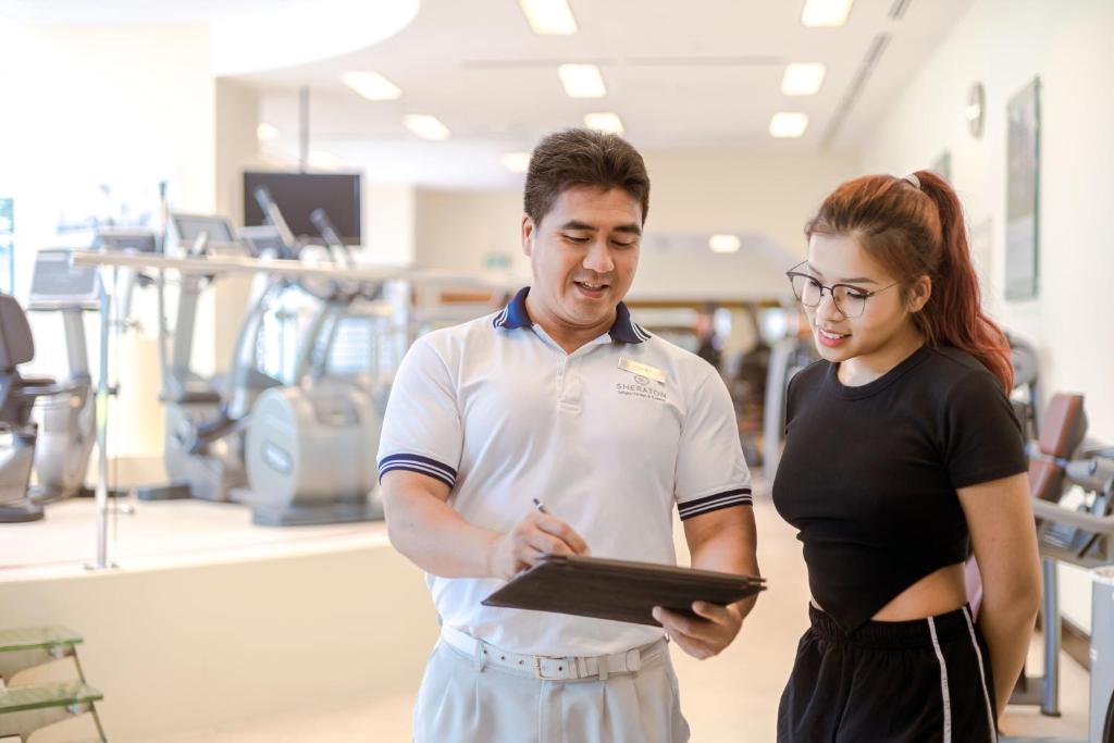 Khách sạn Sheraton Sài Gòn