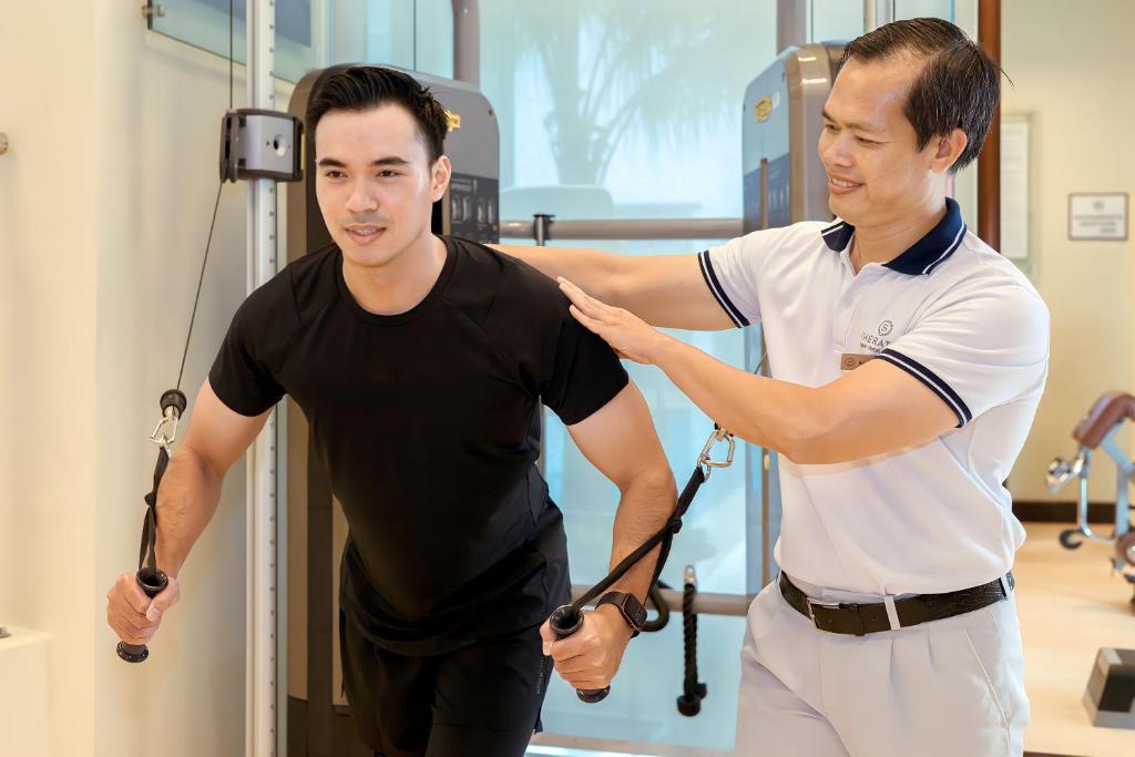 Khách sạn Sheraton Sài Gòn