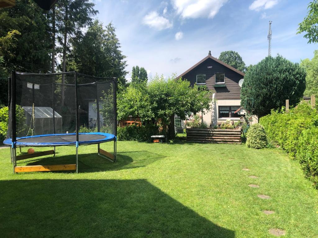 Haus am Finowkanal photo 1