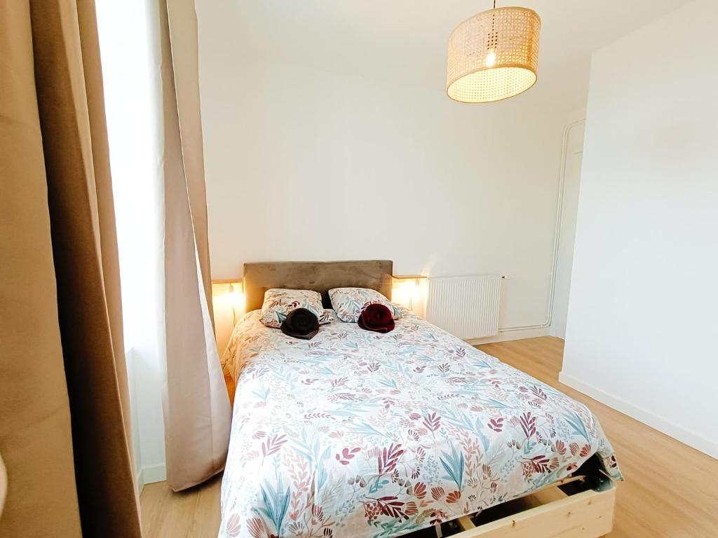 NEW ! Cosy Perle -Prking privatif couvert -centre photo 3