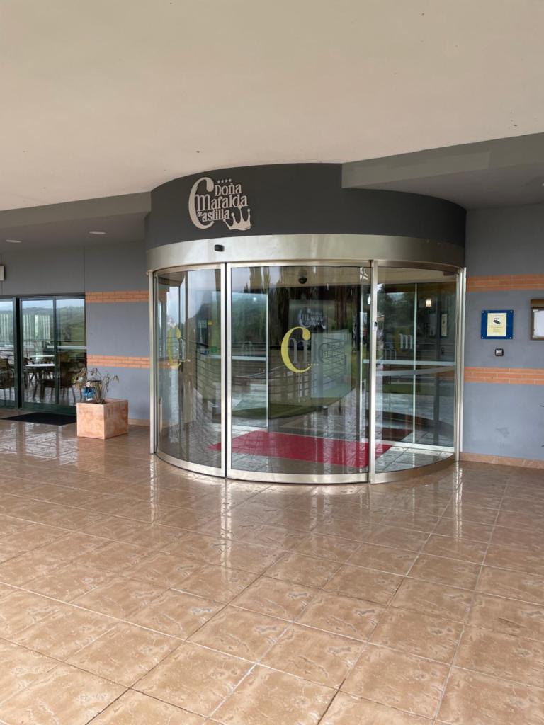 Hospedium Hotel Doña Mafalda de Castilla photo 1