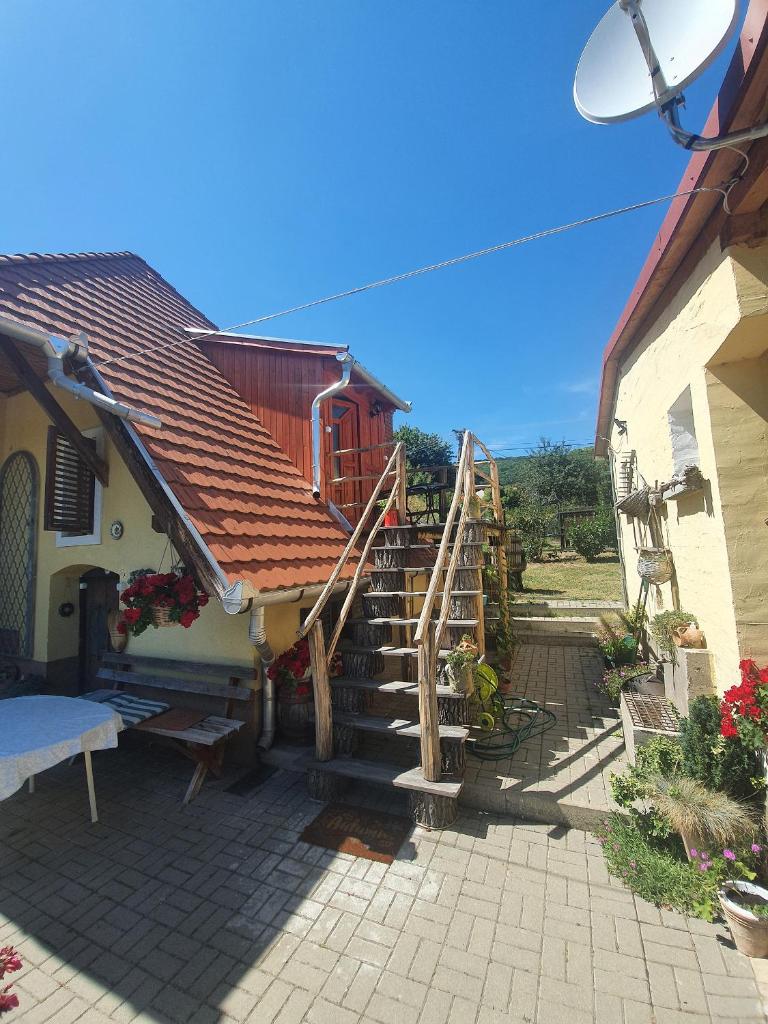 Dália Apartmanok photo 2