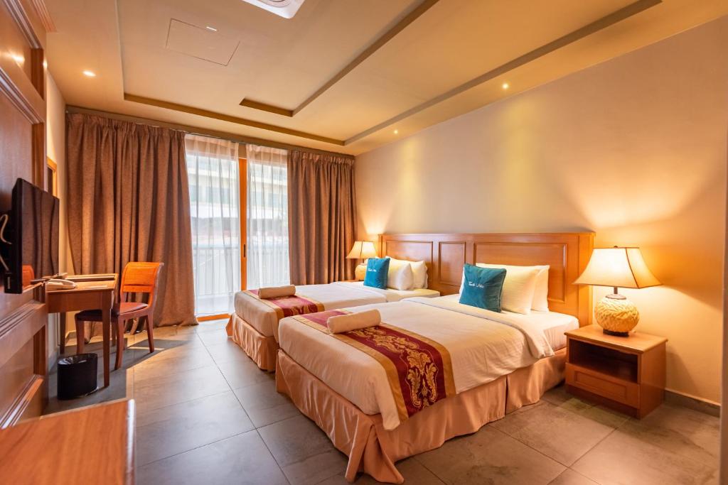 Tasik Villa International Resort photo 3