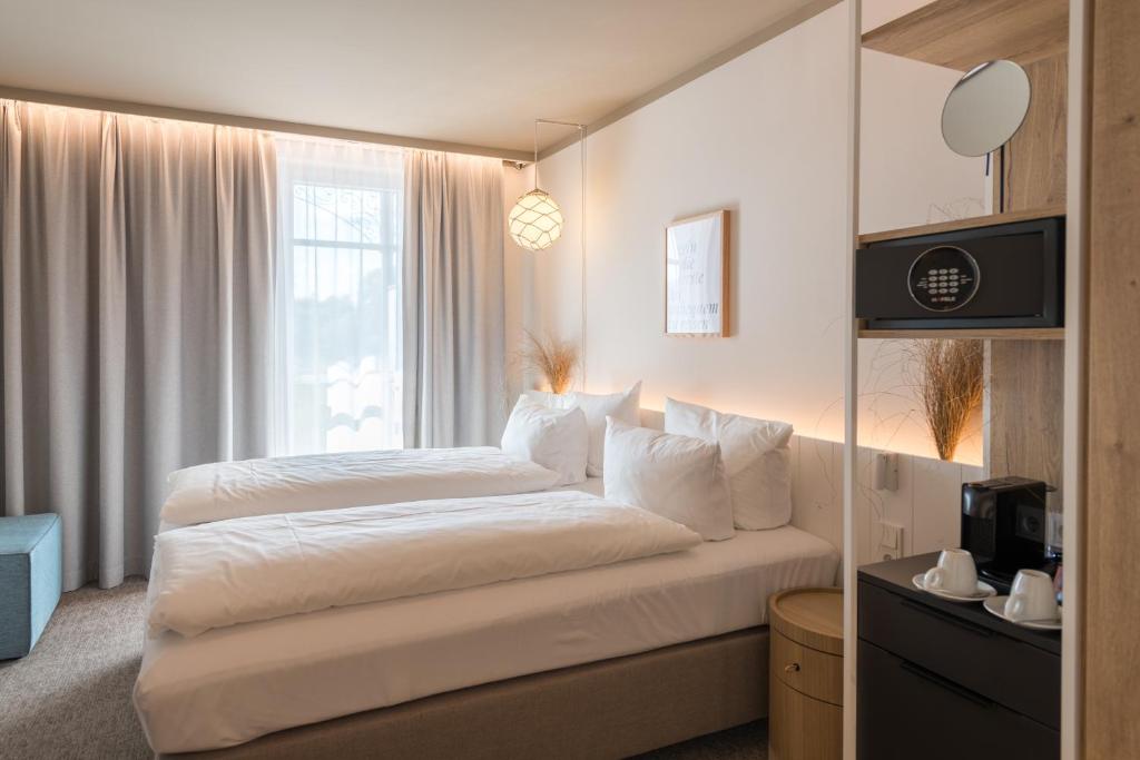 Hafenhotel zu Putbus Room Type - Classic Double Room - Landside