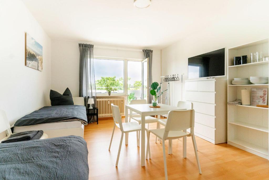 Nice Apartment with balcony in Linden photo 1