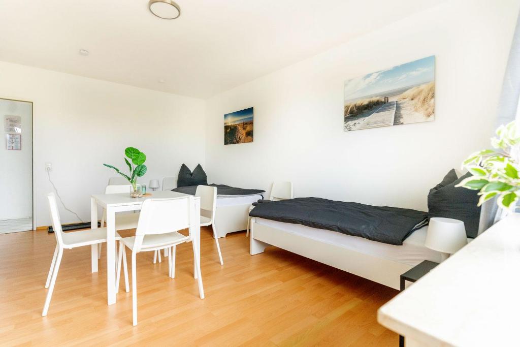 Nice Apartment with balcony in Linden photo 3