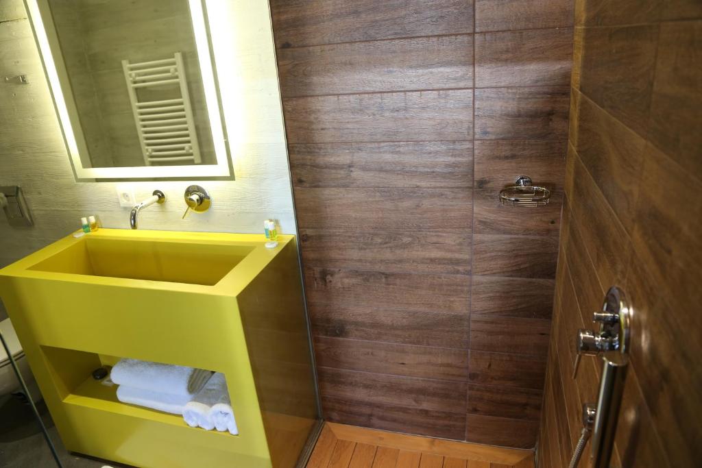 Двухместный (Двухместный номер Делюкс с 1 кроватью), Boutique Rooms
