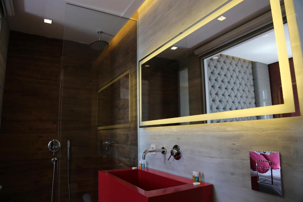 Двухместный (Двухместный номер Делюкс с 1 кроватью), Boutique Rooms