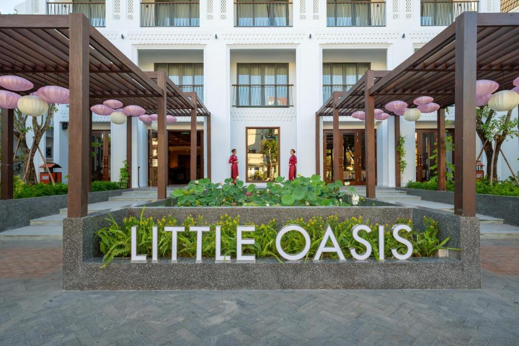 Little Oasis. A Luxury Hotel & Spa