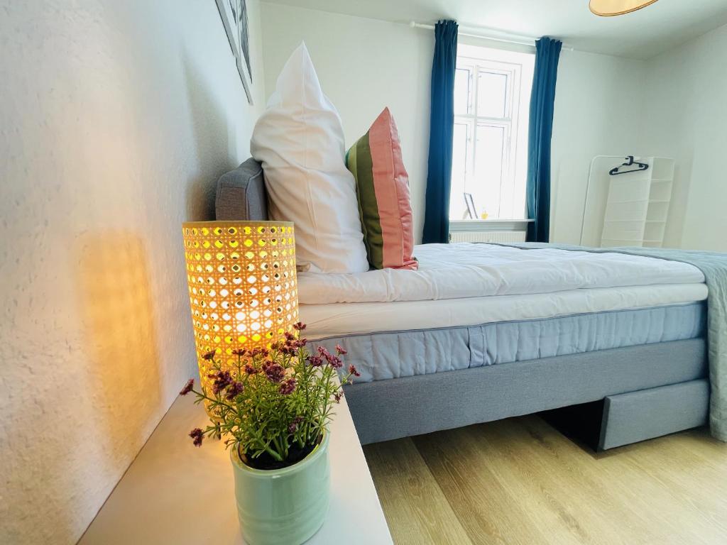 aday - Green Light Apartment Suite in the center of Hjorring photo 1