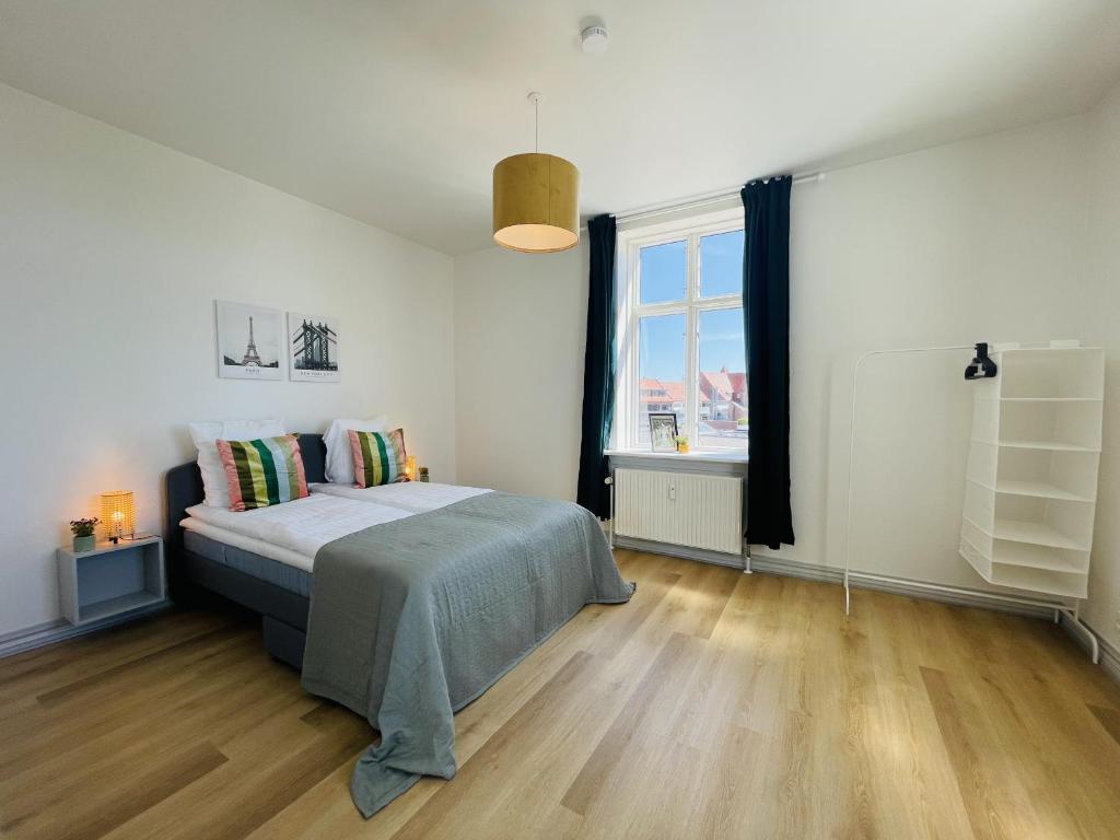 aday - Green Light Apartment Suite in the center of Hjorring photo 2