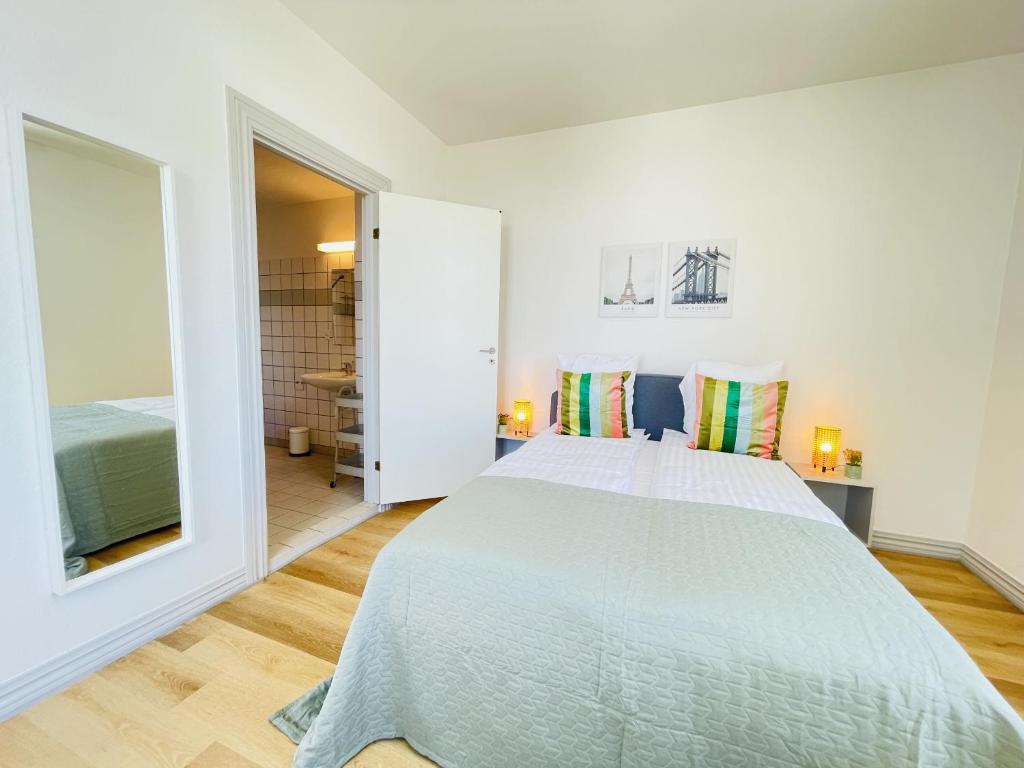 aday - Green Light Apartment Suite in the center of Hjorring photo 3
