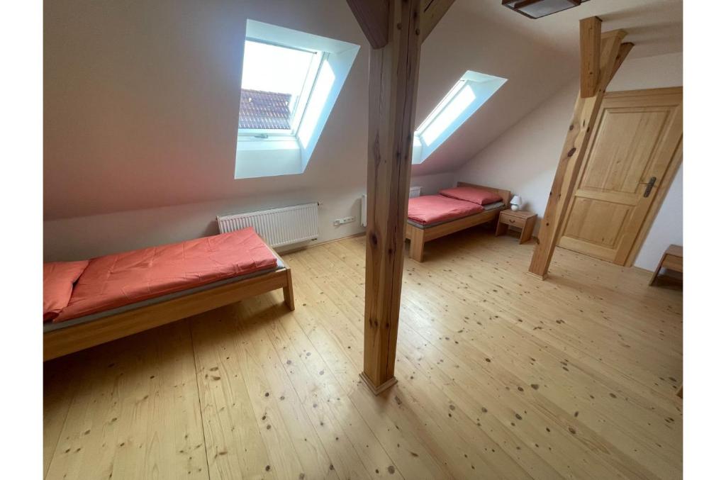 Apartmán Borovanské baroko photo 3